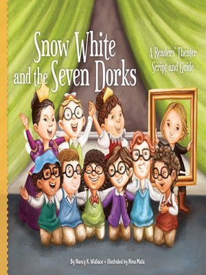 cover image of Snow White and the Seven Dorks